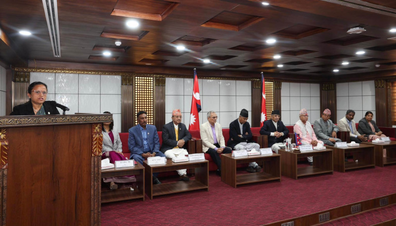 सरकारको प्रतिबद्धताः मिटरब्याजलाई दण्डनीय अपराध बनाउने गरी कानुन संशोधन (पूर्ण पाठ)